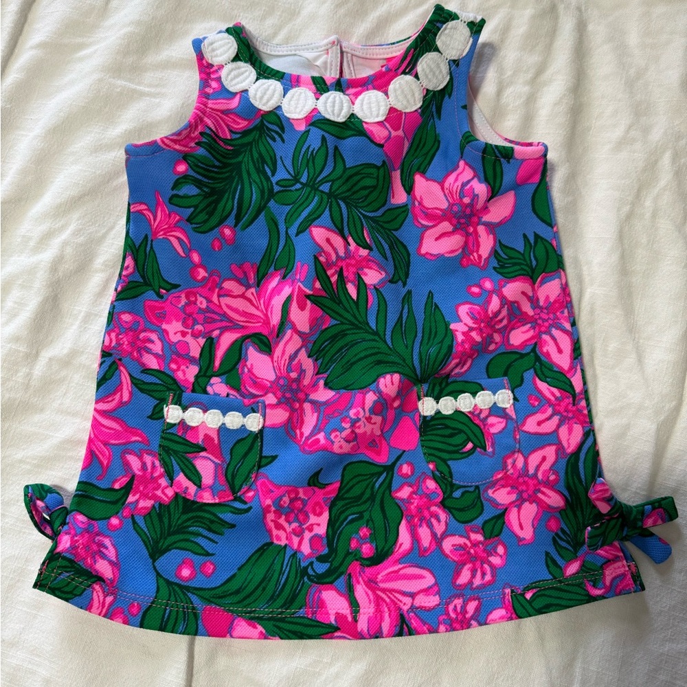 Lilly Pulitzer Baby Shift